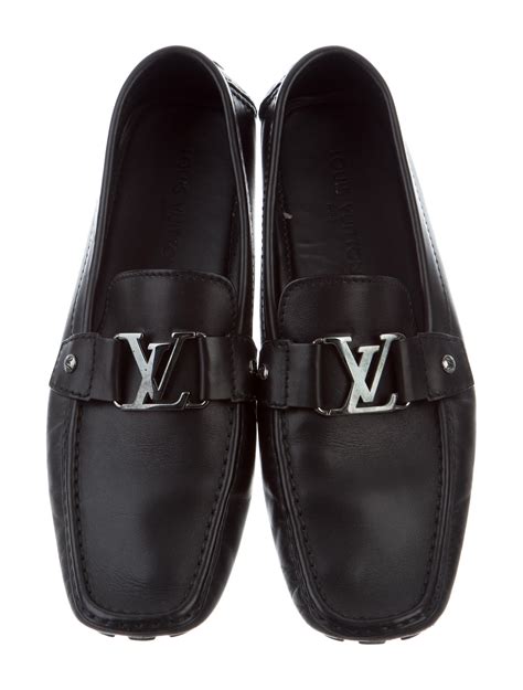 lv leather slippers|lv slippers men.